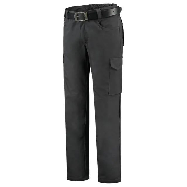 Tricorp Werkbroek Industrie Darkgrey 49